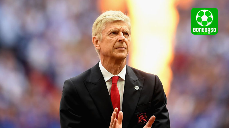 Arsène Wenger đã trở thành huyền thoại của Arsenal sau 22 năm dẫn dắt CLB