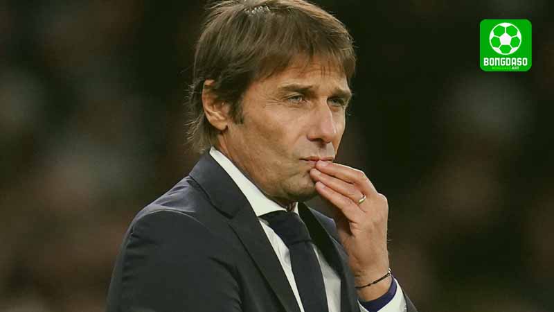 Giới thiệu cơ bản về huấn luyện viên Antonio Conte