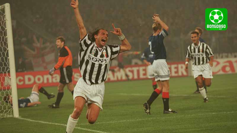Những danh hiệu cao quý trong sự nghiệp cầu thủ của Antonio Conte