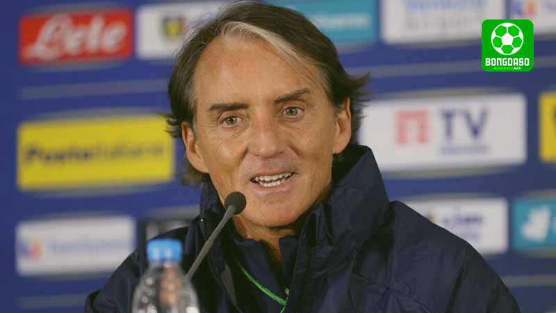 Tìm hiểu tổng quan về vị thuyền trưởng người Ý - Roberto Mancini