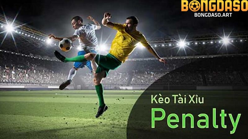 các loại kèo penalty