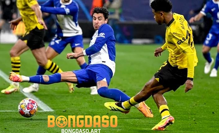 kèo giao bóng trước