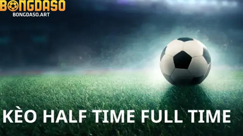 kèo half time